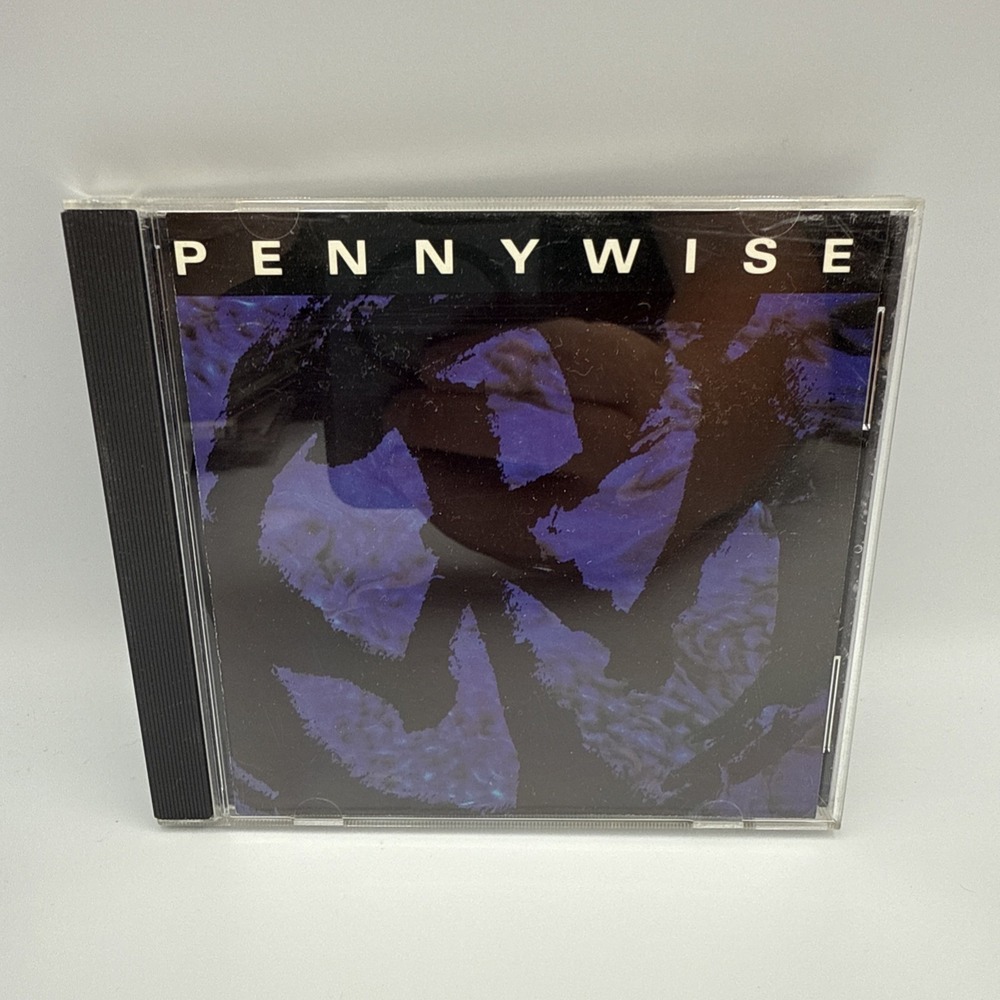 Pennywise by Pennywise CD E-86412-2 1991 Epitaph Tested
